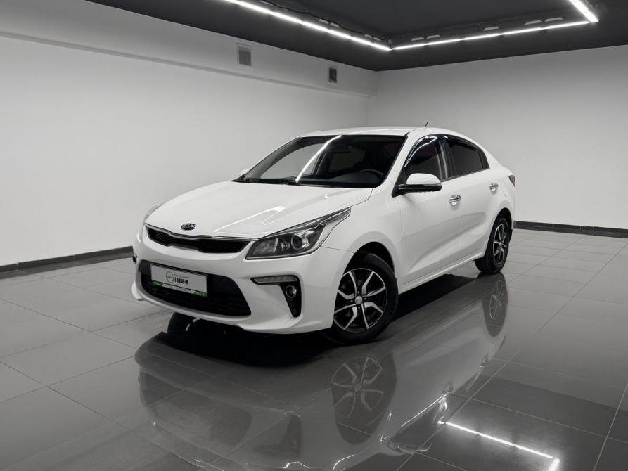 Kia Rio IV Тверь  - изображение 1