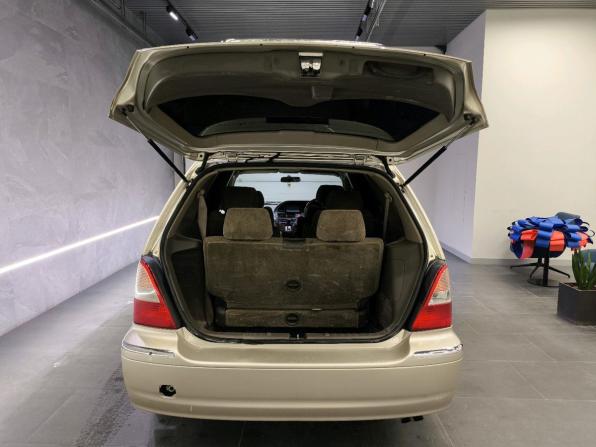 Honda Odyssey II Рестайлинг с пробегом 2002 года, цена 649 000 рублей, 525360 км, компактвэн, Автокод Объявления