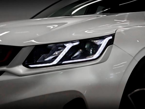 Belgee X50 с пробегом 2025 года, цена 1 600 000 рублей, 60646 км, внедорожник, Автокод Объявления