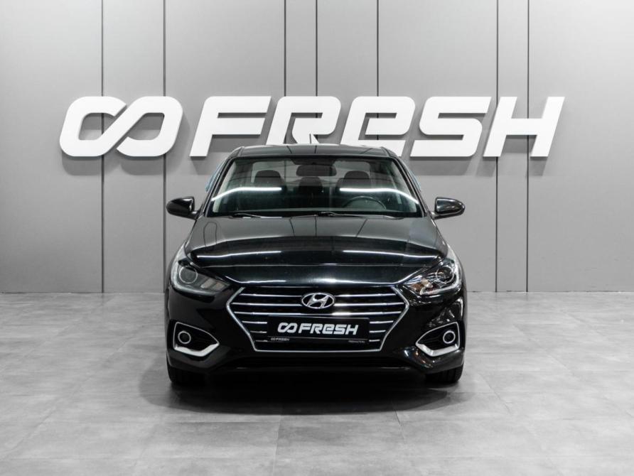 Hyundai Solaris II Тюмень  - изображение 3