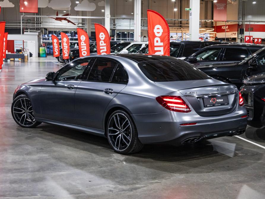 Mercedes-Benz E-Класс AMG V (W213) Санкт-Петербург  - изображение 9