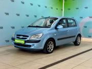 Hyundai Getz I Рестайлинг Набережные Челны  - изображение 23