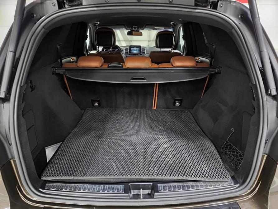 Mercedes-Benz GLE I (W166) Казань  - изображение 12