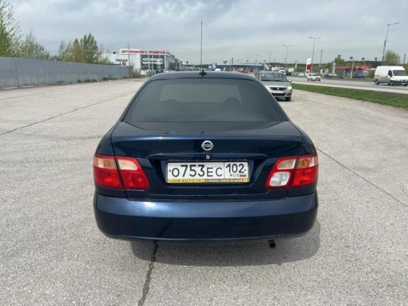 Nissan Almera II (N16) Рестайлинг с пробегом 2006 года, цена 330 000 рублей, 193623 км, седан, Автокод Объявления