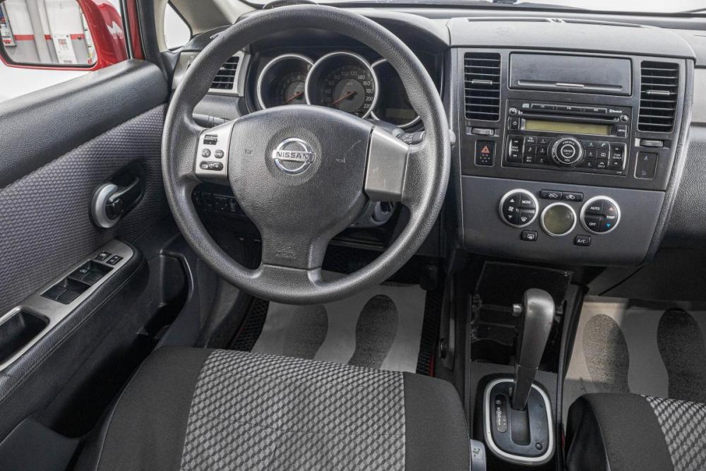 Nissan Tiida I Рестайлинг Барнаул  - изображение 16