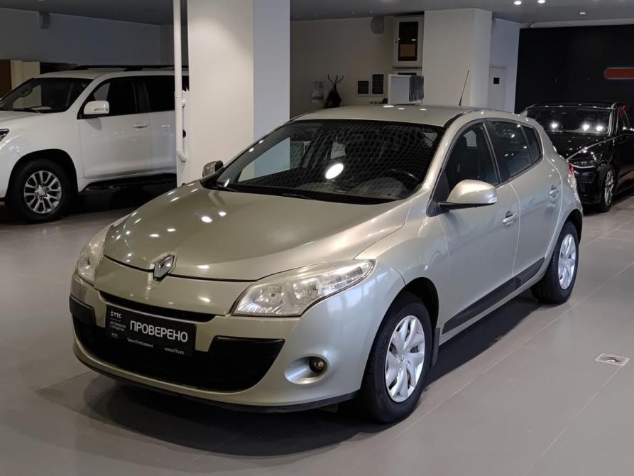 Renault Megane III Рестайлинг Казань  - изображение 1