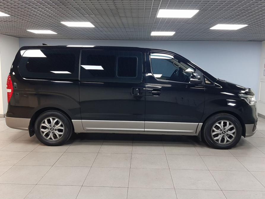 Hyundai H-1 II Рестайлинг 2 Москва  - изображение 4