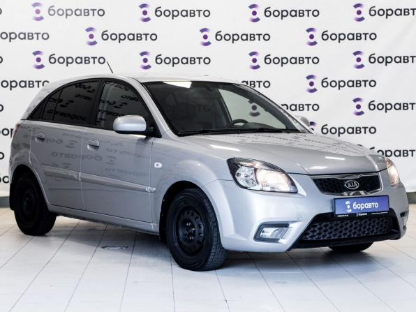 Kia Rio II Рестайлинг с пробегом 2011 года, цена 730 000 рублей, 164296 км, хэтчбек, Автокод Объявления