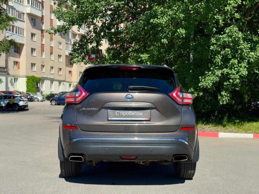 Nissan Murano III (Z52) Санкт-Петербург  - изображение 5