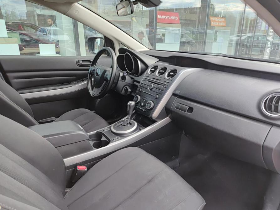 Mazda CX-7 I Рестайлинг Ижевск  - изображение 13