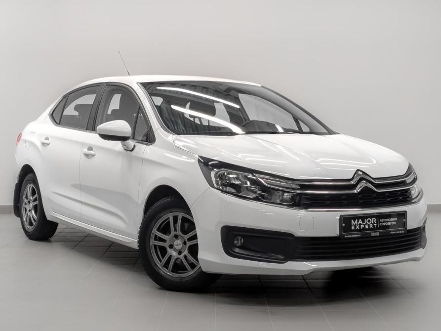 Citroen C4 II Рестайлинг Москва  - изображение 3