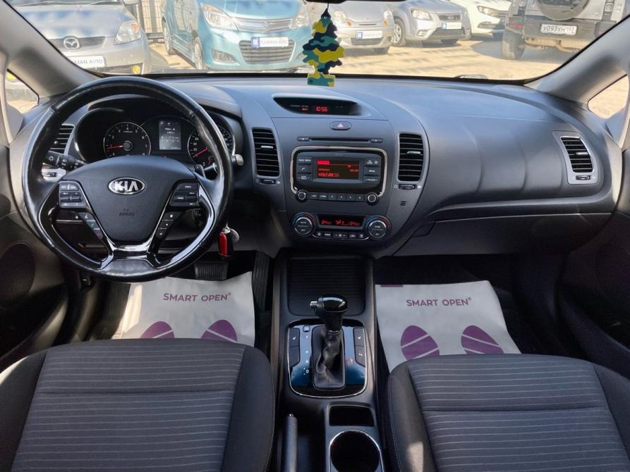 Kia Cerato III Рестайлинг (Classic) Краснодар  - изображение 16