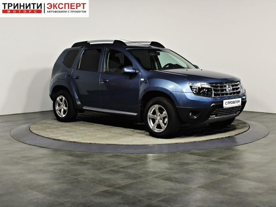 Renault Duster I Белгород  - изображение 3