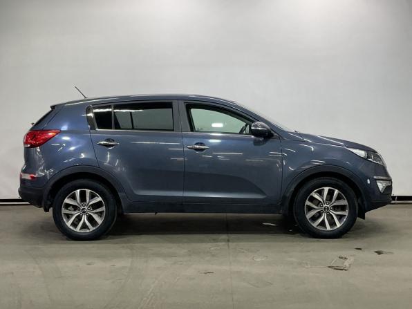 Kia Sportage III Рестайлинг с пробегом 2015 года, цена 1 360 000 рублей, 150788 км, внедорожник, Автокод Объявления