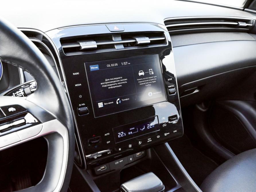 Hyundai Tucson IV Екатеринбург  - изображение 10