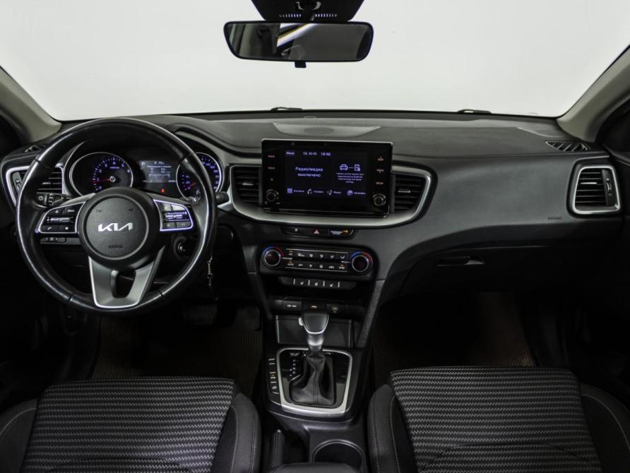 Kia Ceed III Рестайлинг Москва  - изображение 14
