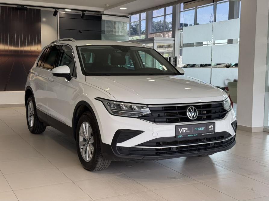 Volkswagen Tiguan II Рестайлинг Тверь  - изображение 3
