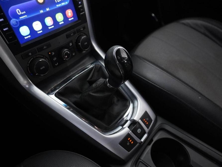 Opel Antara I Рестайлинг Москва  - изображение 15