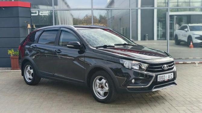 Lada (ВАЗ) Vesta I с пробегом 2019 года, цена 1 149 900 рублей, 101773 км, универсал, Автокод Объявления