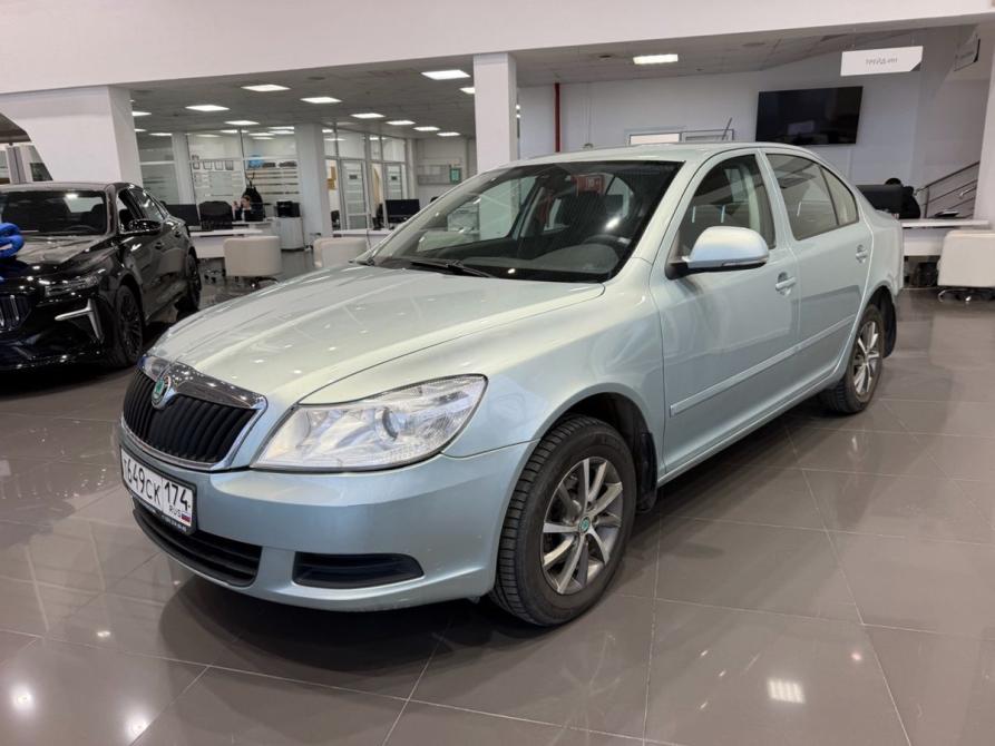 Skoda Octavia II (A5) Рестайлинг Челябинск  - изображение 1