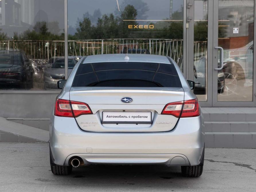 Subaru Legacy VI Новосибирск  - изображение 6