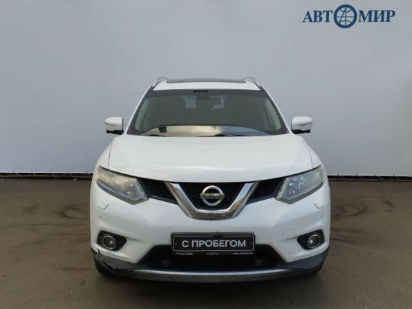 Nissan X-Trail III с пробегом 2015 года, цена 1 429 000 рублей, 191603 км, внедорожник, Автокод Объявления