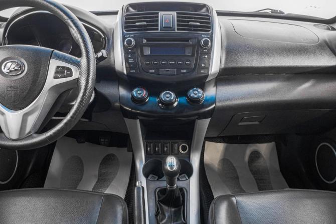 Lifan X60 I с пробегом 2015 года, цена 499 000 рублей, 143000 км, внедорожник, Автокод Объявления