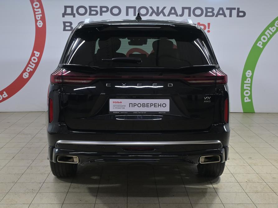 Exeed VX I Рестайлинг Москва  - изображение 5