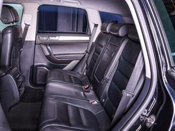 Volkswagen Touareg II с пробегом 2013 года, цена 1 870 000 рублей, 217500 км, внедорожник, Автокод Объявления
