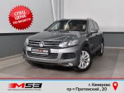 Volkswagen Touareg II Кемерово  - изображение 27