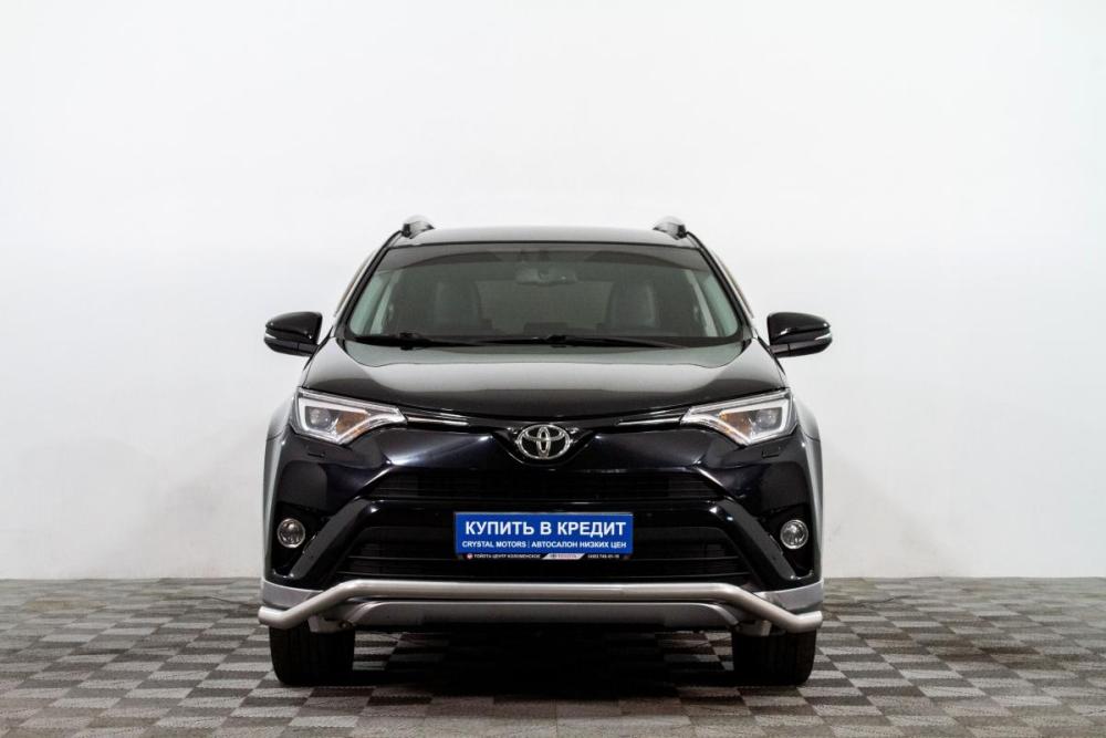 Toyota RAV4 IV (XA40) Рестайлинг Сургут  - изображение 2