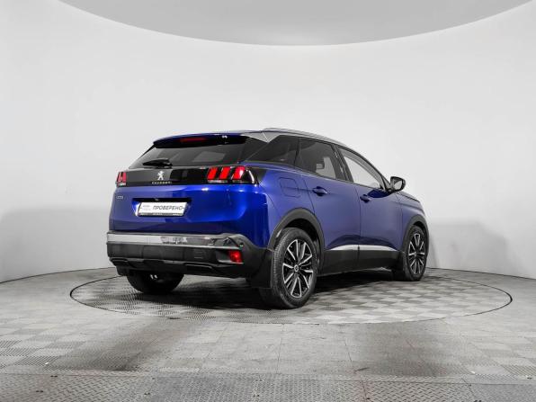 Peugeot 3008 II с пробегом 2017 года, цена 1 425 000 рублей, 231710 км, внедорожник, Автокод Объявления