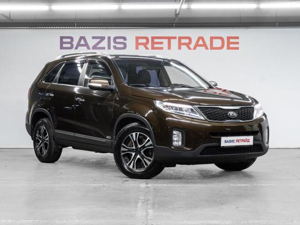 Kia Sorento II Рестайлинг с пробегом 2013 года, цена 1 680 000 рублей, 239643 км, внедорожник, Автокод Объявления