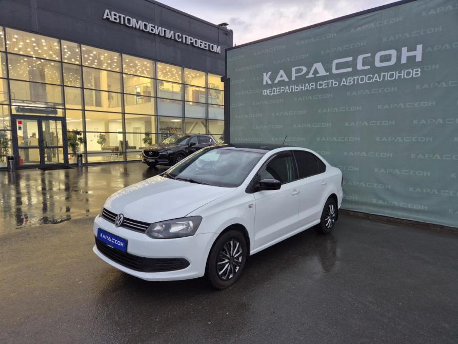 Volkswagen Polo V Екатеринбург  - изображение 1