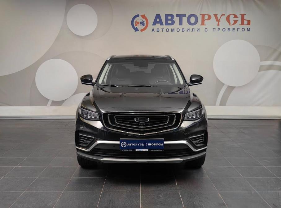 Geely Atlas Pro Москва  - изображение 3
