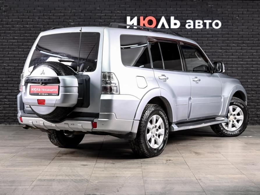 Mitsubishi Pajero IV Екатеринбург  - изображение 4