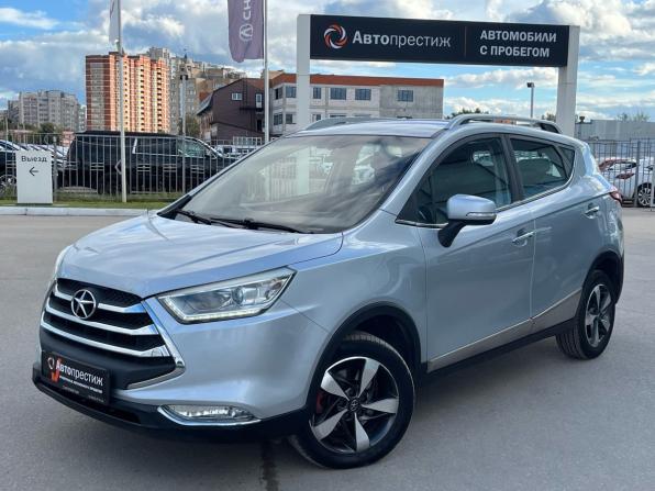 JAC S3 I с пробегом 2019 года, цена 920 000 рублей, 86050 км, внедорожник, Автокод Объявления