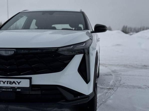 Новый Geely Cityray 2026 года, цена 3 119 990 рублей, внедорожник, Автокод Объявления