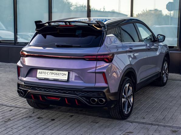 Geely Coolray I Рестайлинг с пробегом 2024 года, цена 2 199 000 рублей, 16844 км, внедорожник, Автокод Объявления