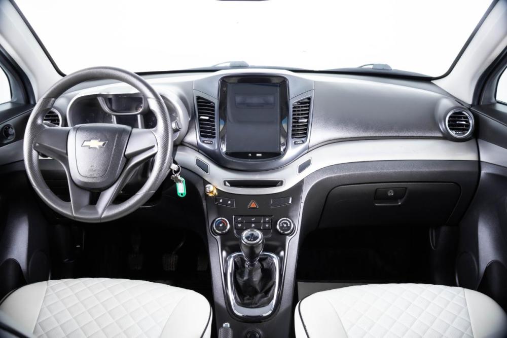 Chevrolet Orlando I Пермь  - изображение 13