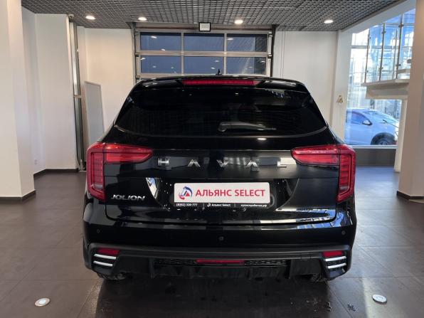 Haval Jolion I Рестайлинг с пробегом 2024 года, цена 2 090 000 рублей, 54590 км, внедорожник, Автокод Объявления