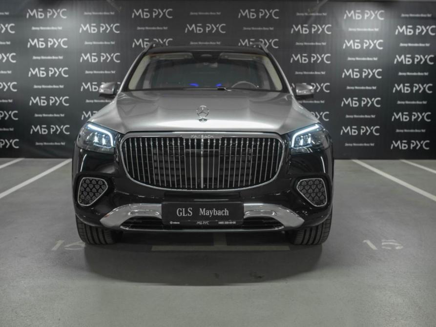 Mercedes-Benz Maybach GLS I Москва  - изображение 5