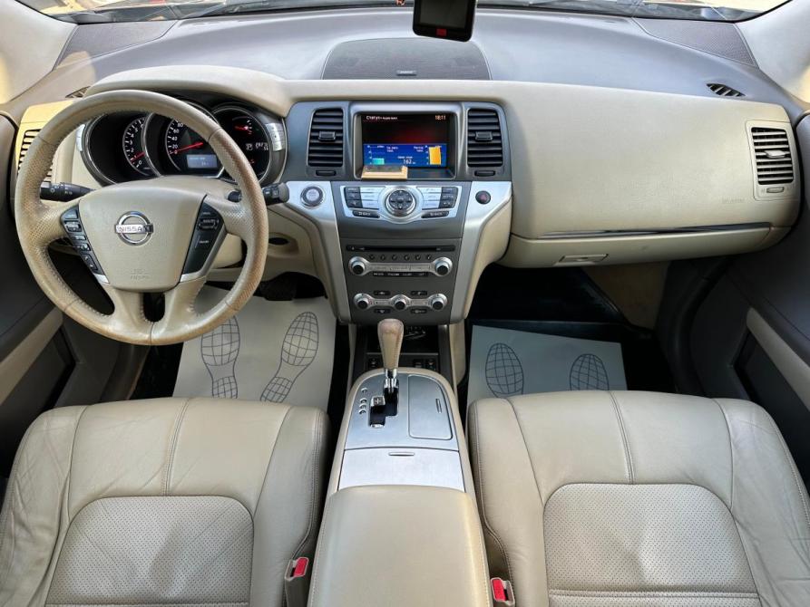 Nissan Murano II (Z51) Рестайлинг 2 Пермь  - изображение 8