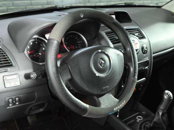 Renault Megane II Рестайлинг с пробегом 2007 года, цена 450 000 рублей, 313489 км, седан, Автокод Объявления