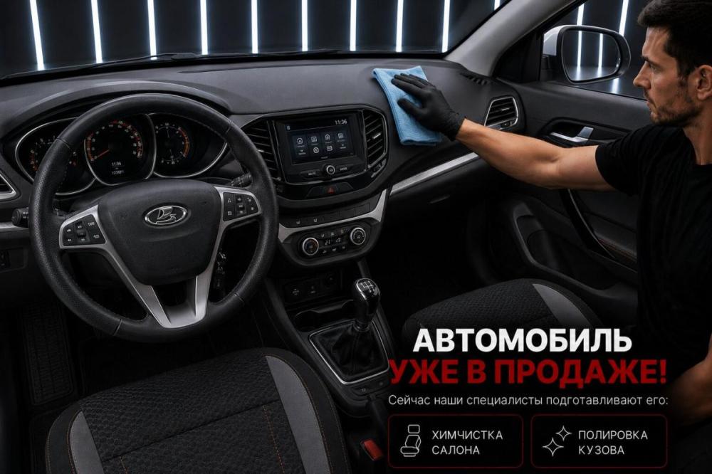 Lada (ВАЗ) Vesta I Воронеж  - изображение 3