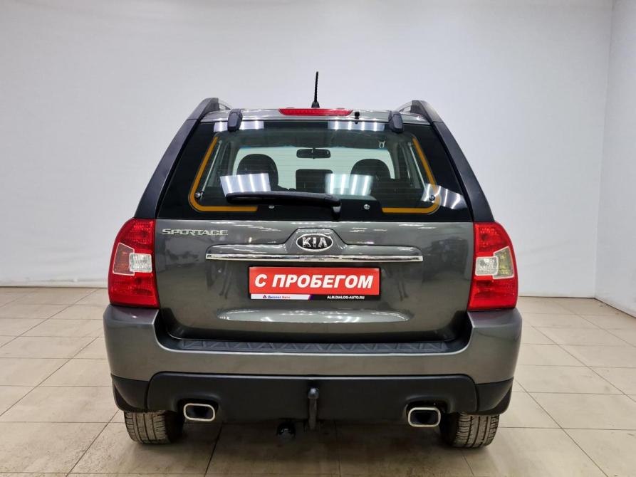 Kia Sportage II Рестайлинг Альметьевск  - изображение 6