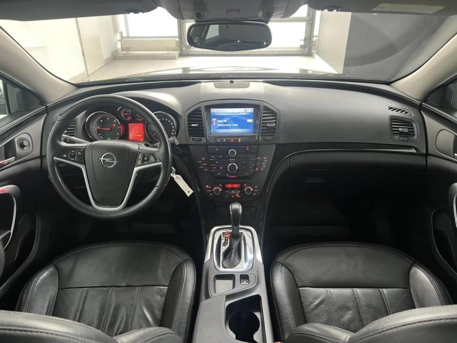 Opel Insignia I Москва  - изображение 7