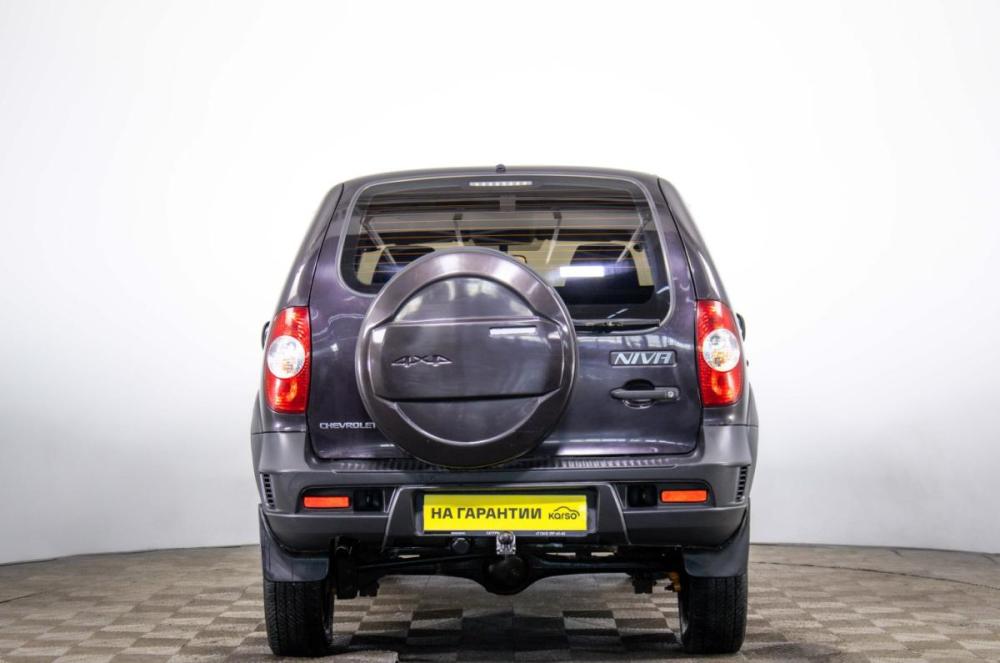 Chevrolet Niva I Рестайлинг Пермь  - изображение 6