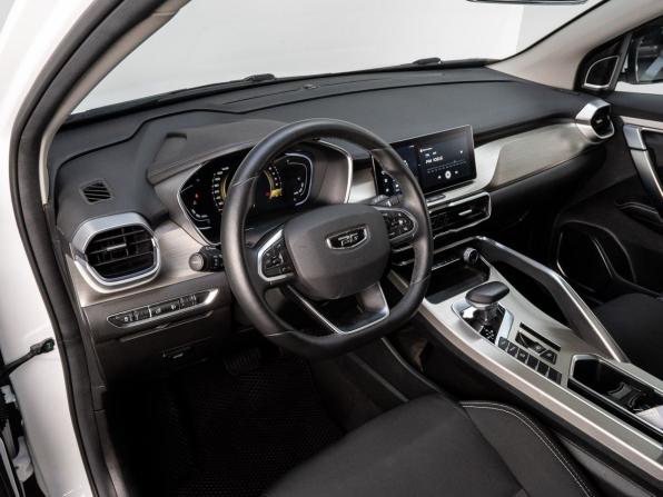 Belgee X50 с пробегом 2024 года, цена 1 930 000 рублей, 34707 км, внедорожник, Автокод Объявления