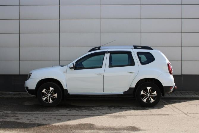 Renault Duster I Рестайлинг с пробегом 2018 года, цена 1 727 000 рублей, 43222 км, внедорожник, Автокод Объявления